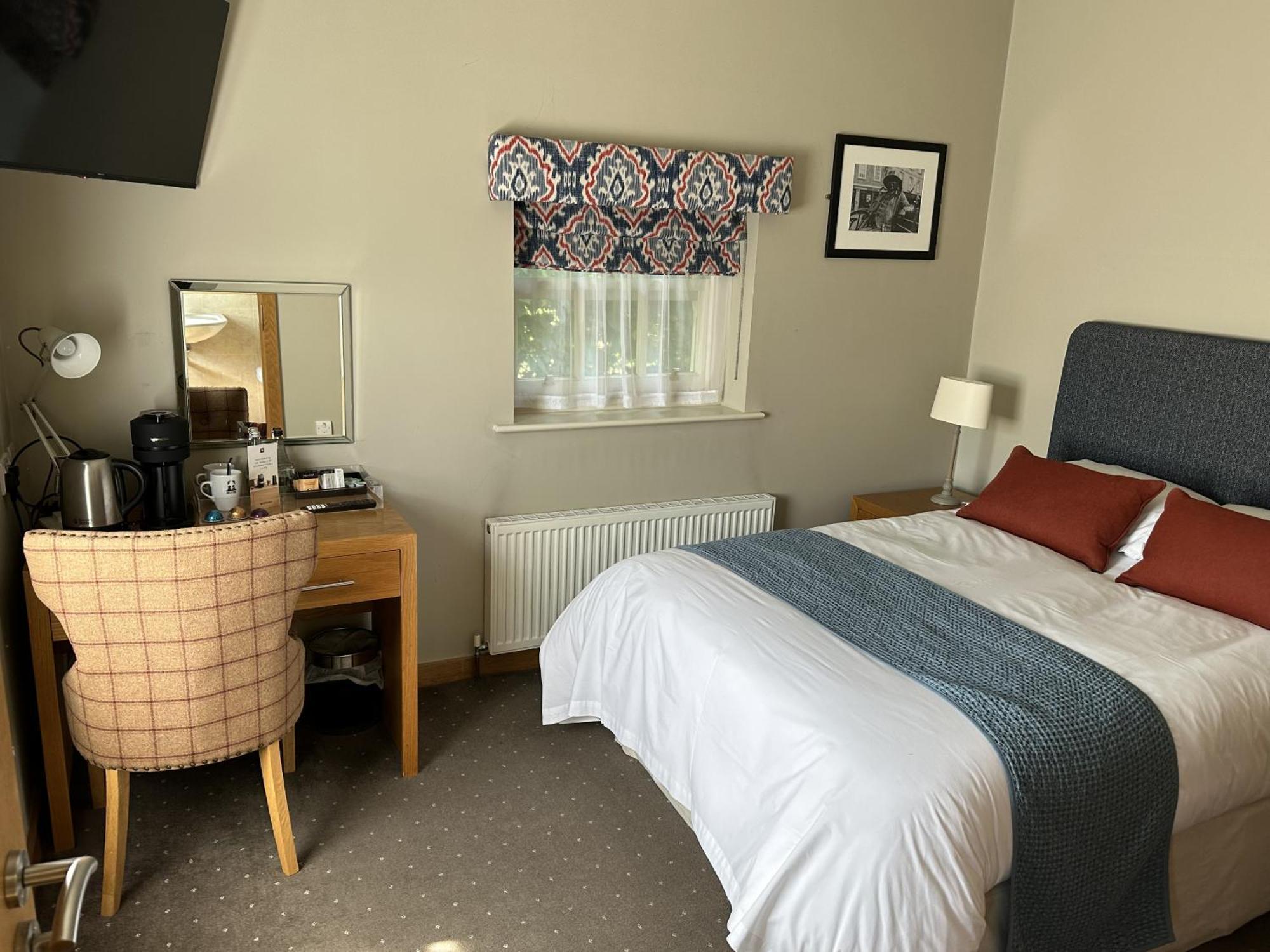 The Mitre Inn Knaresborough Buitenkant foto